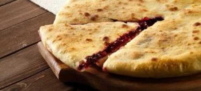 Осетинские пироги: разнообразие вкусов и их популярность