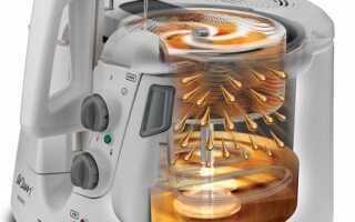 Правила эксплуатации электрофритюрницы