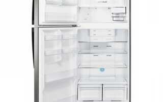 Обзор неисправностей двухкамерного холодильника Samsung No Frost