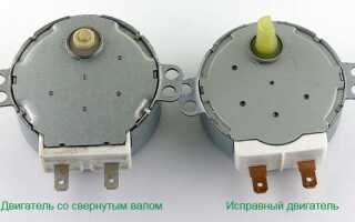 Как произвести ремонт микроволновки своими руками