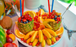 Организация детского праздника с кейтерингом Edet Catering: преимущества и выгоды