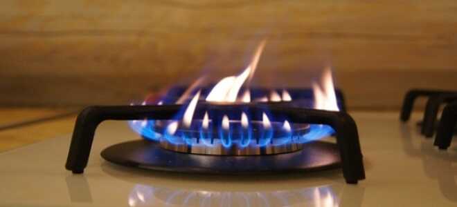 Что делать при появлении копоти в газовой плите