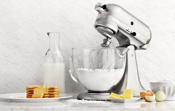 Планетарный миксер KitchenAid