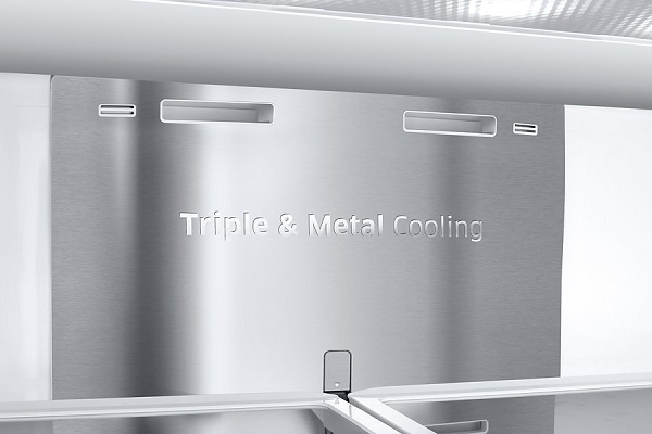 Triple Cooling