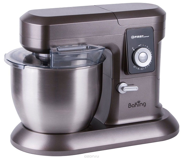 Миксер-тестомес