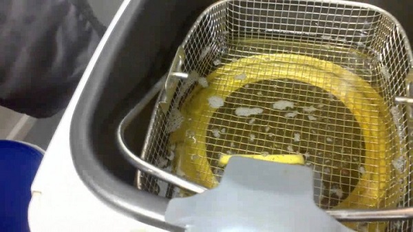 Масло для фритюра