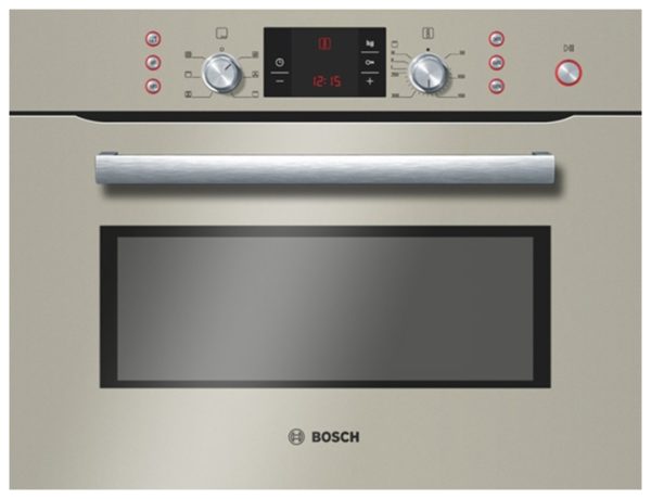 Bosch HBC 84K 533 духовка с СВЧ