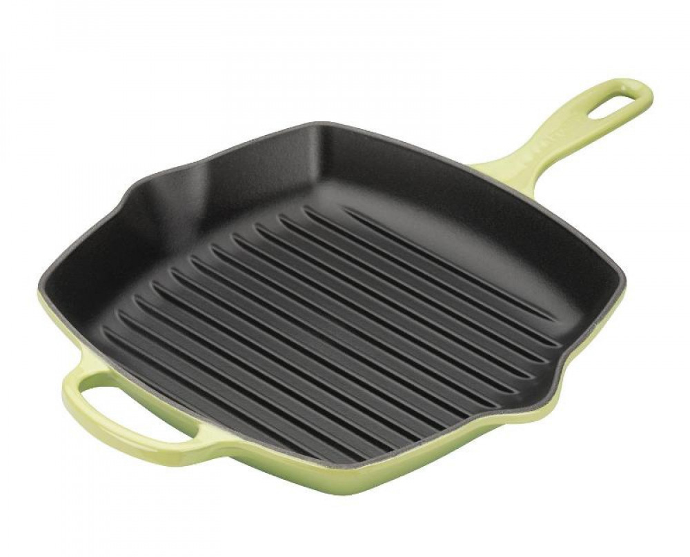 Чугунная сковорода Le Creuset