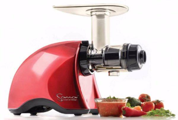 Sana Juicer- соковыжималка премиум-класса