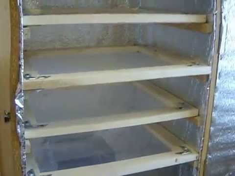 Полки в холодильнике