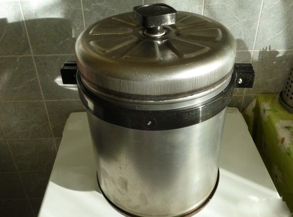 Коптильня