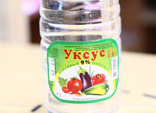 Уксус столовый
