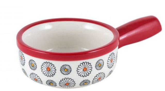 Керамическая кокотница Gipfel 