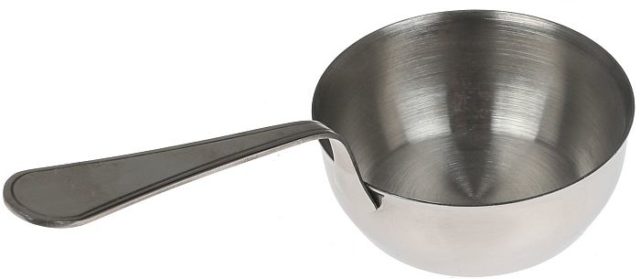 Металлическая кокотница