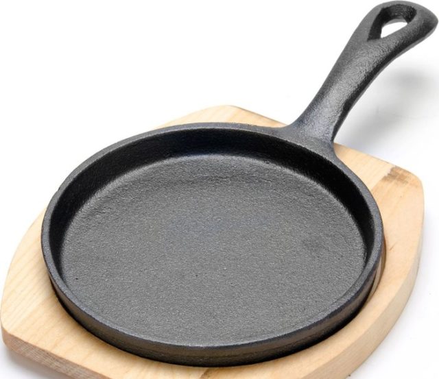 Порционная сковородка