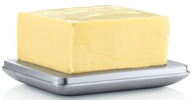 Масленка металическая
