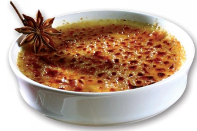 Сырное суфле