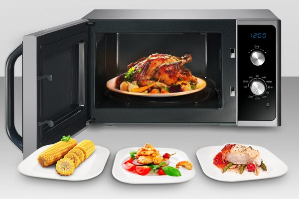 Микроволновка samsung
