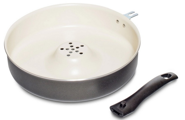 керамическая Dry Cooker