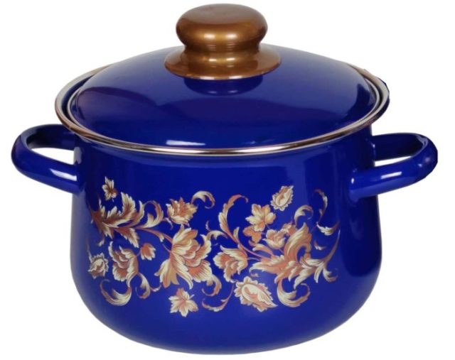 Борщевая кастрюля