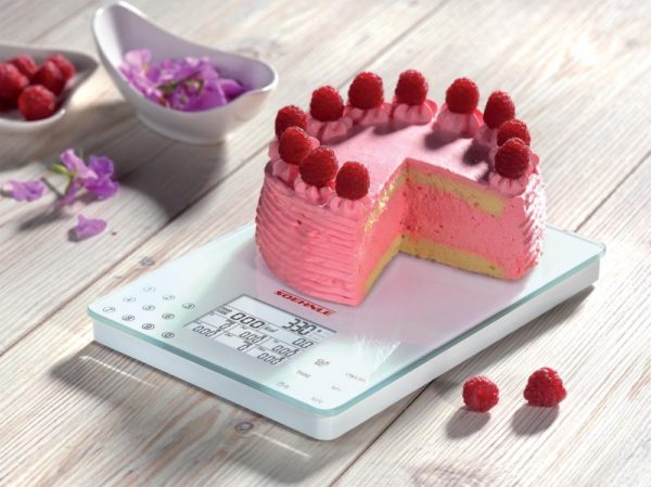 Кухонные весы с подсчетом калорий