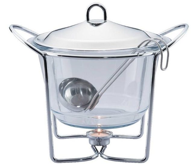 FOOD WARMERS LINE