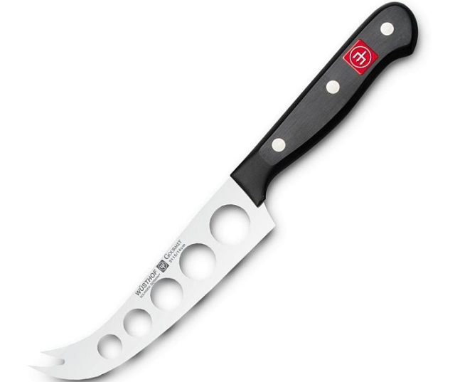 Нож для мягкого сыра Gourmet