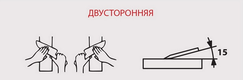 Каким должен быть угол заточки кухонных ножей разных типов и на что влияет этот показатель
