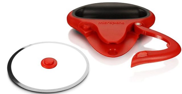 Резак для пиццы Microplane Easy Prep